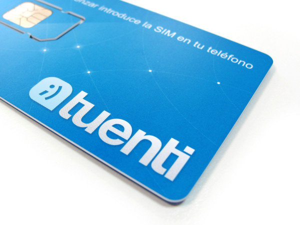 Teléfono Tuenti